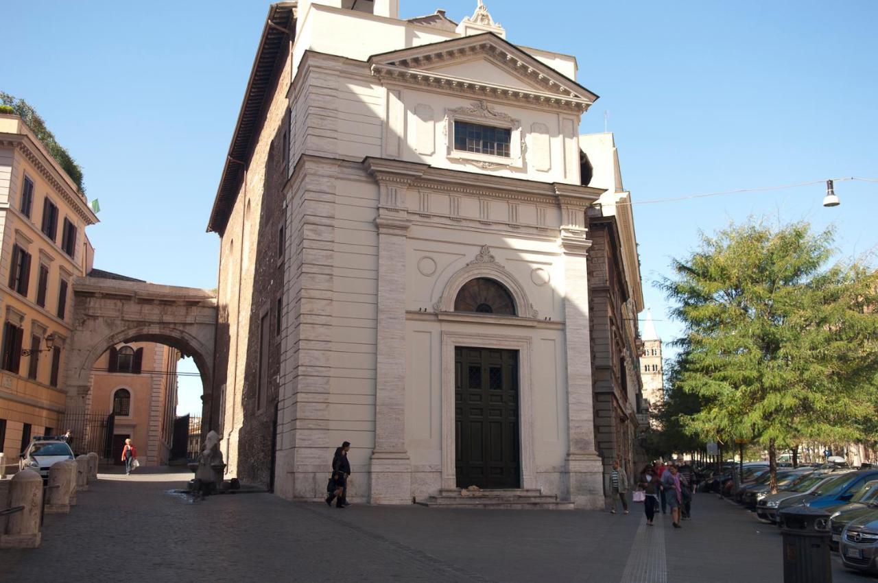 Carlo Alberto House Rome Extérieur photo