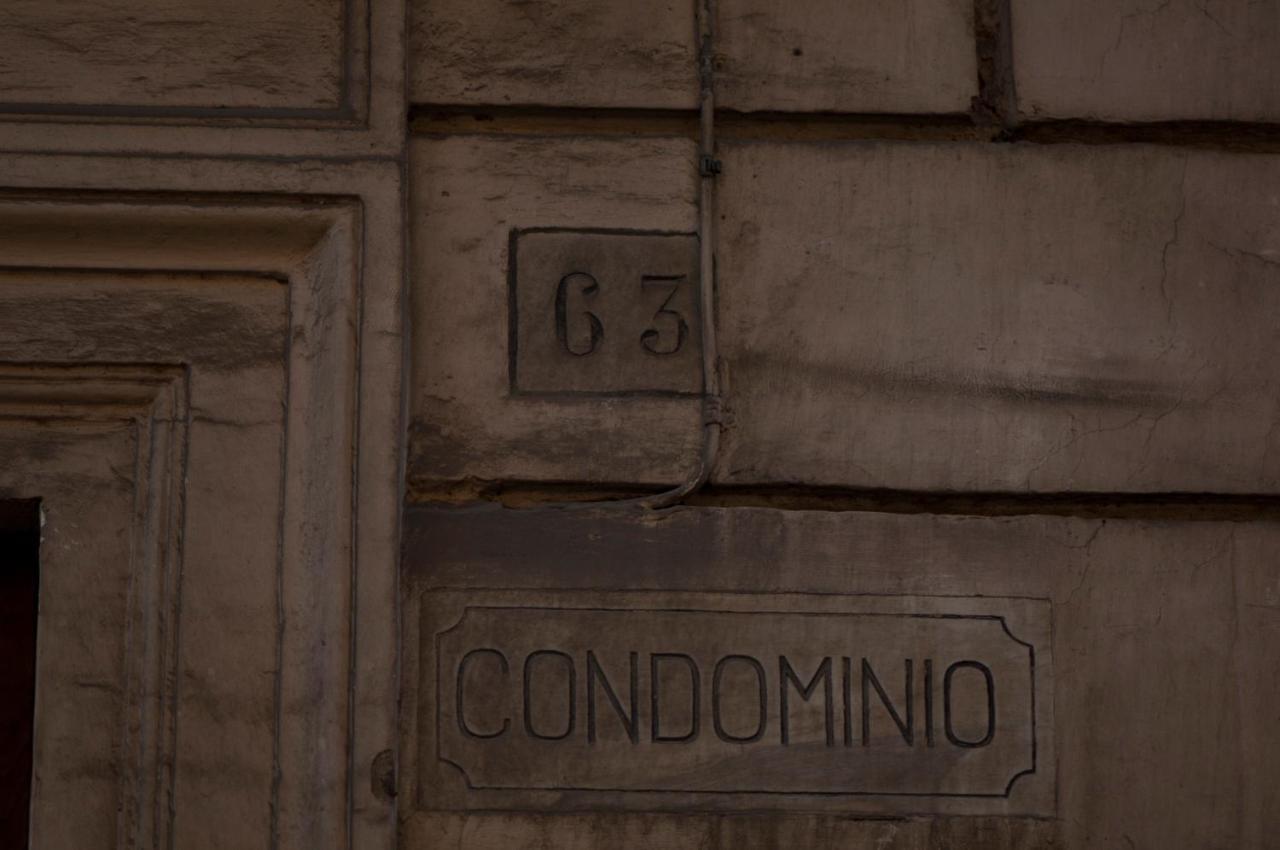 Carlo Alberto House Rome Extérieur photo