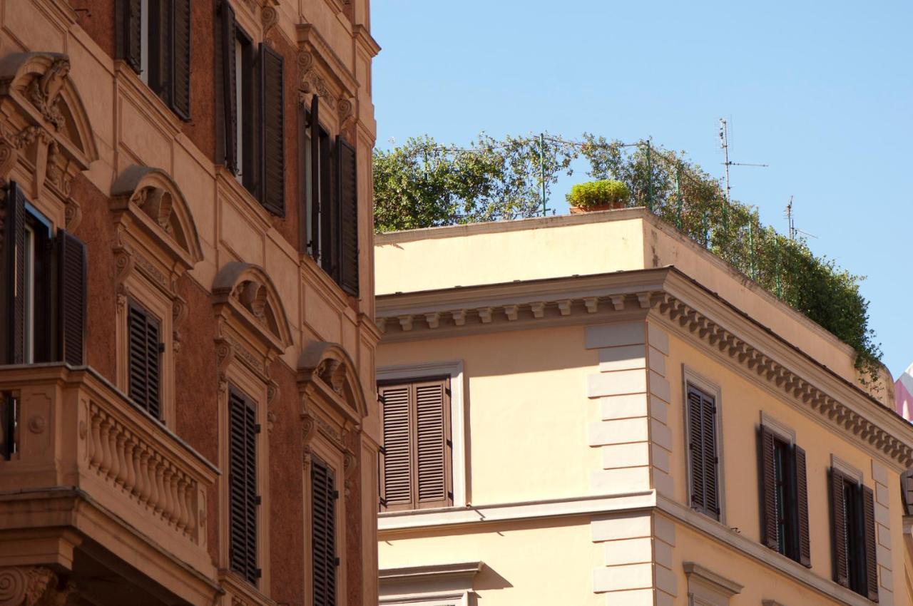 Carlo Alberto House Rome Extérieur photo