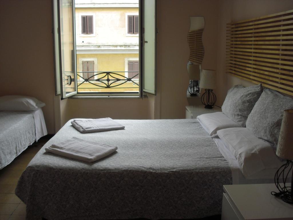 Carlo Alberto House Rome Extérieur photo