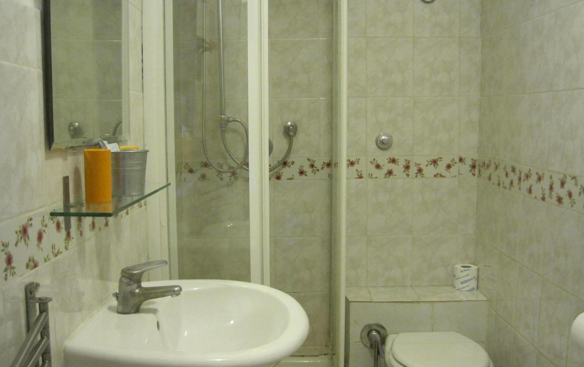 Carlo Alberto House Rome Extérieur photo
