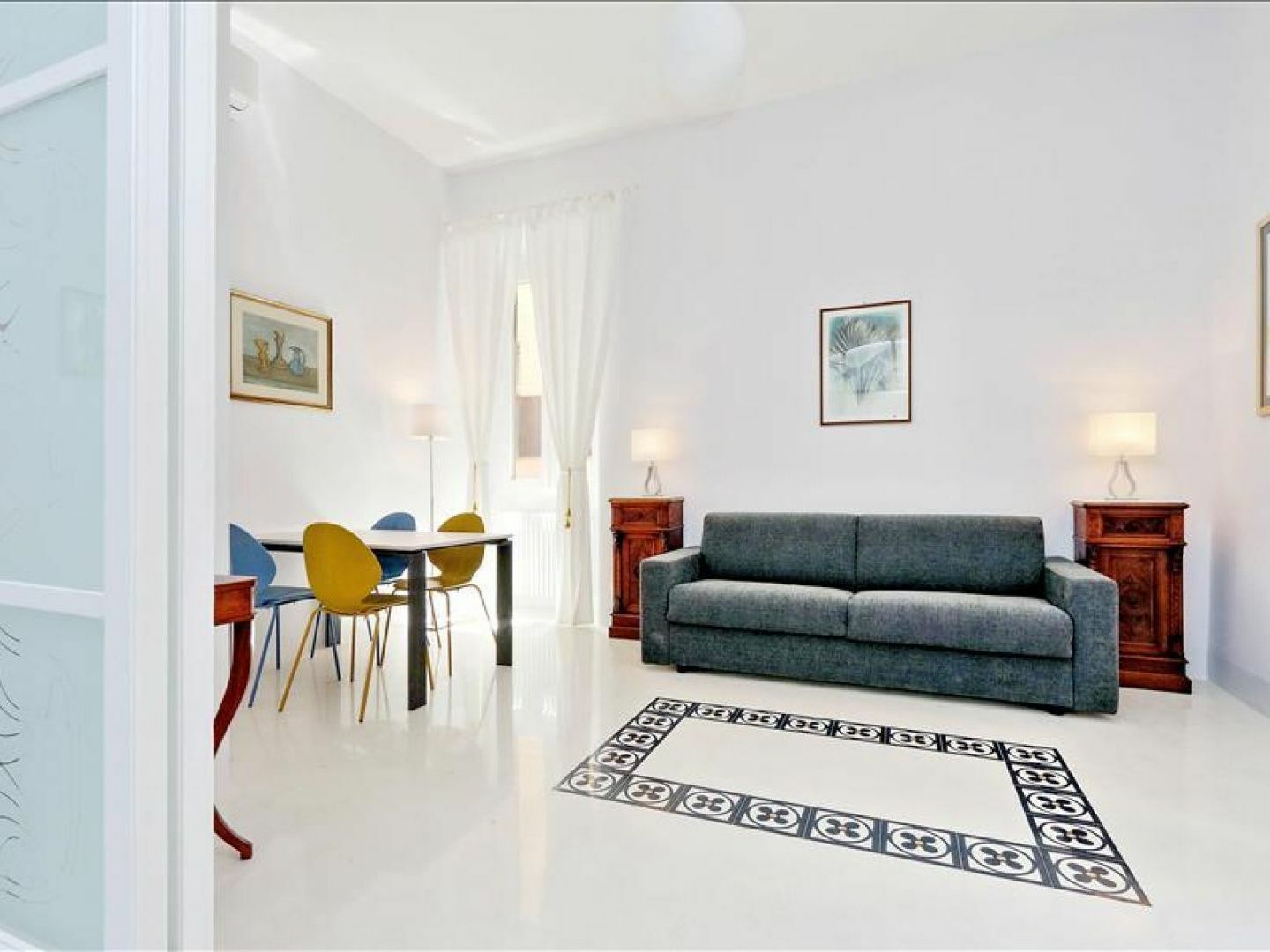 Carlo Alberto House Rome Extérieur photo